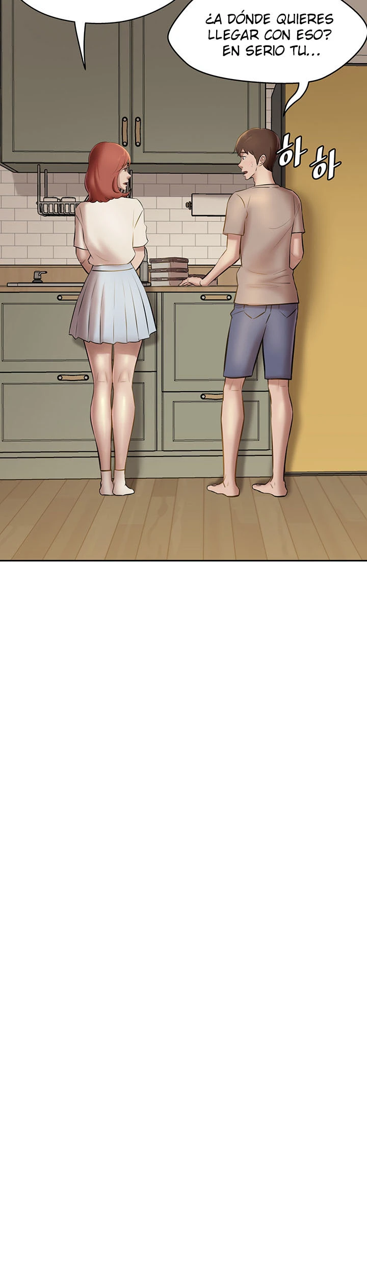 Panty Note Capítulo 13 - Page 6