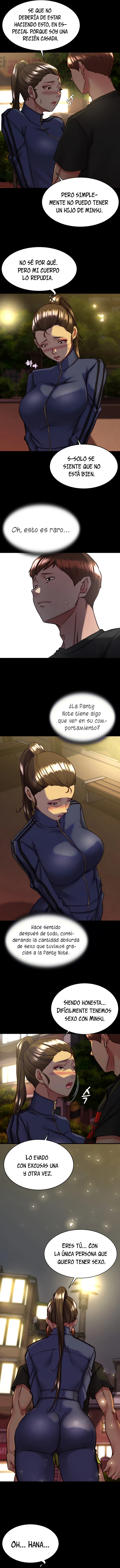 Panty Note Capítulo 131 - Page 5