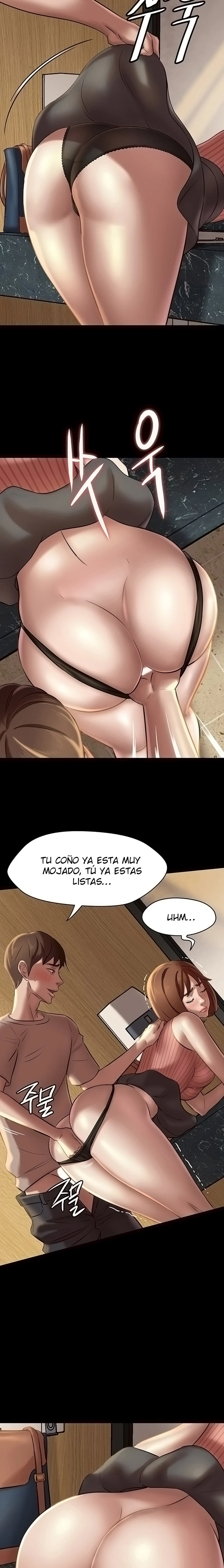 Panty Note Capítulo 14 - Page 11