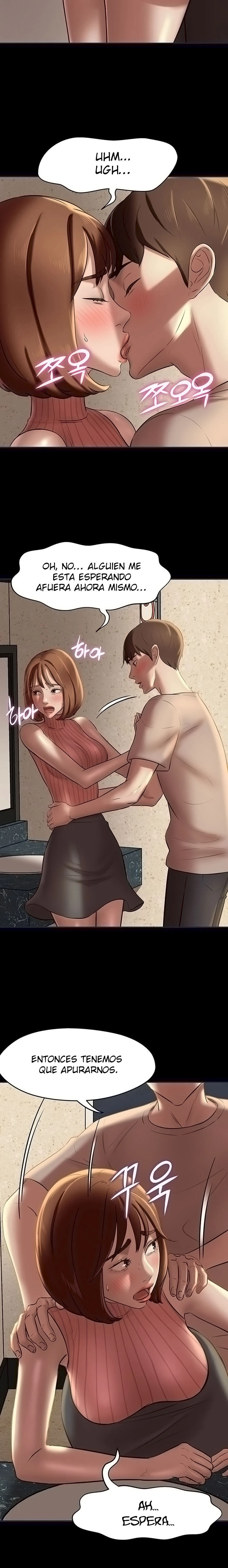 Panty Note Capítulo 14 - Page 9