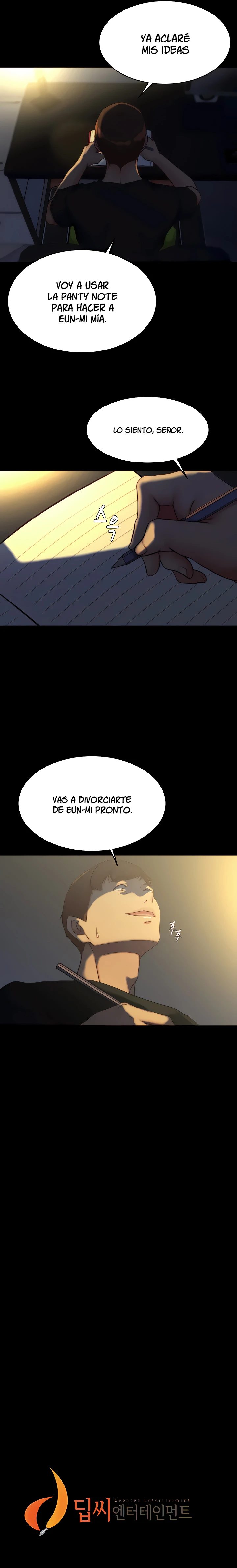 Panty Note Capítulo 140 - Page 13