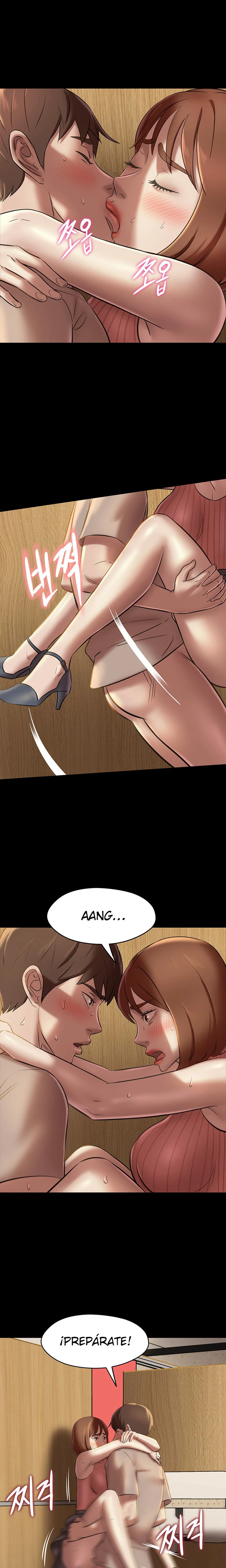 Panty Note Capítulo 15 - Page 14