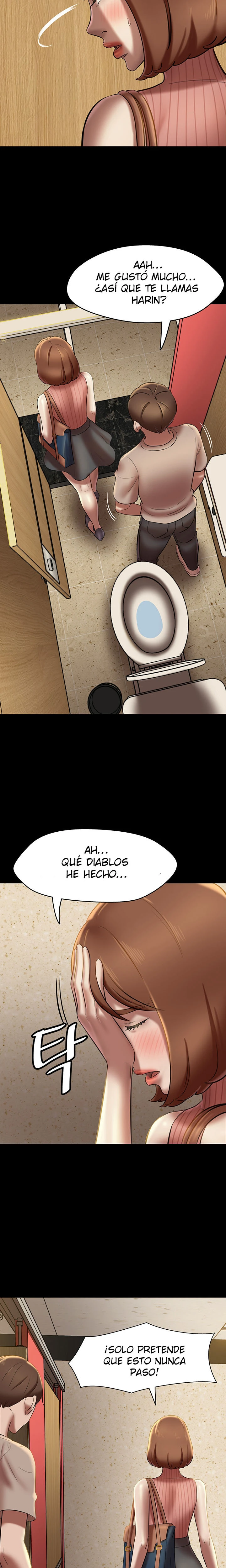 Panty Note Capítulo 15 - Page 19