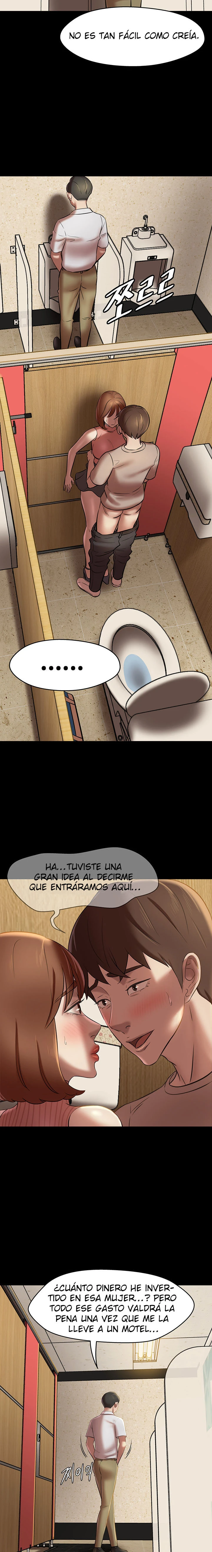 Panty Note Capítulo 15 - Page 8