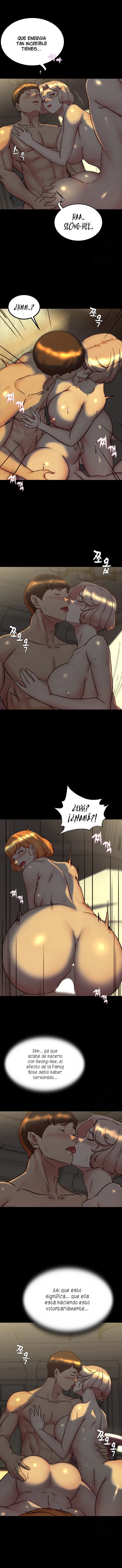 Panty Note Capítulo 151 - Page 13