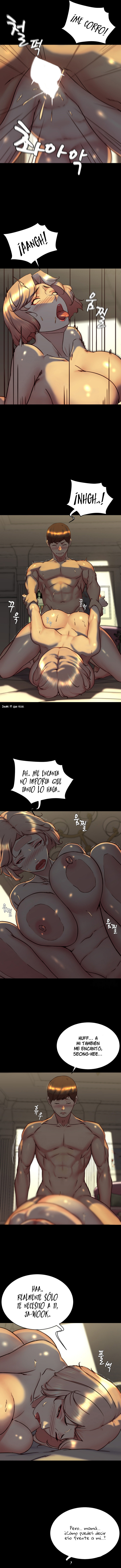 Panty Note Capítulo 153 - Page 8