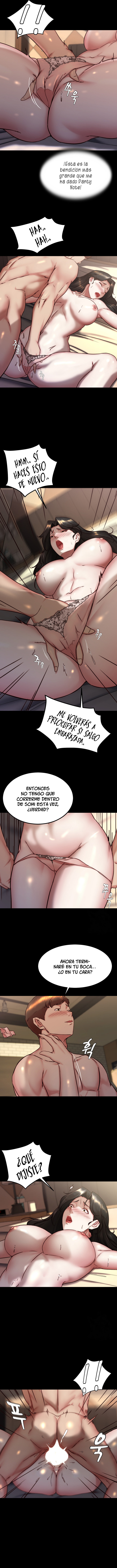 Panty Note Capítulo 155 - Page 7
