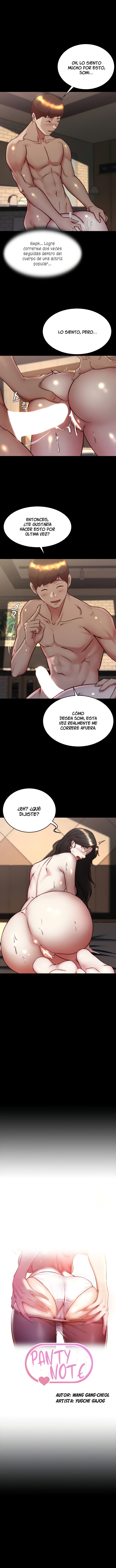 Panty Note Capítulo 156 - Page 3