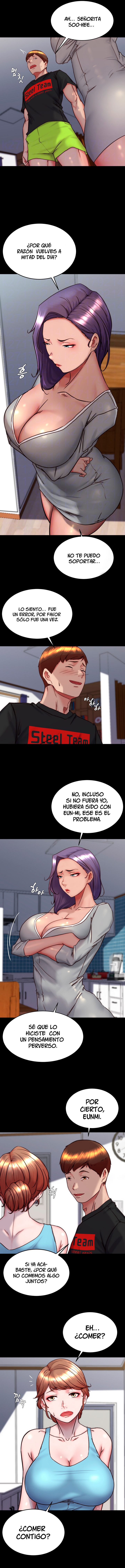 Panty Note Capítulo 157 - Page 6