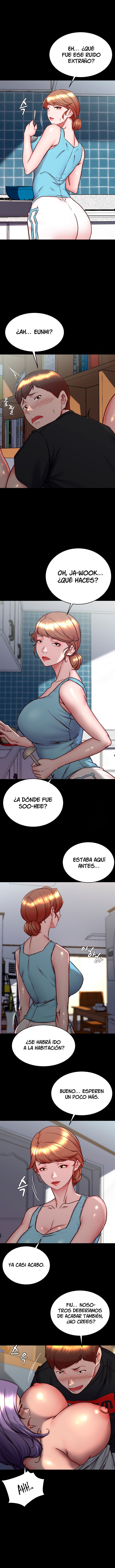 Panty Note Capítulo 158 - Page 8