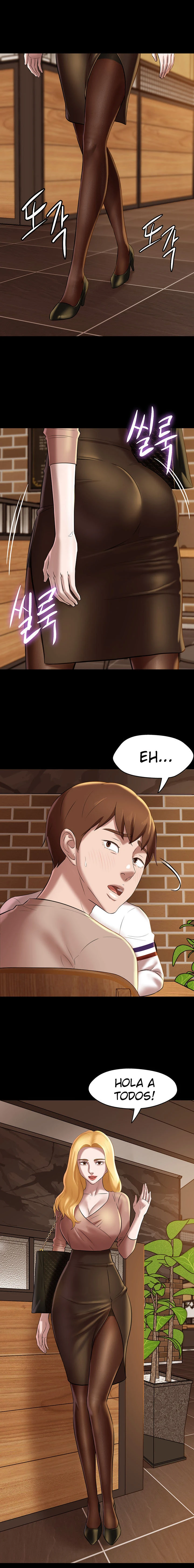 Panty Note Capítulo 16 - Page 20