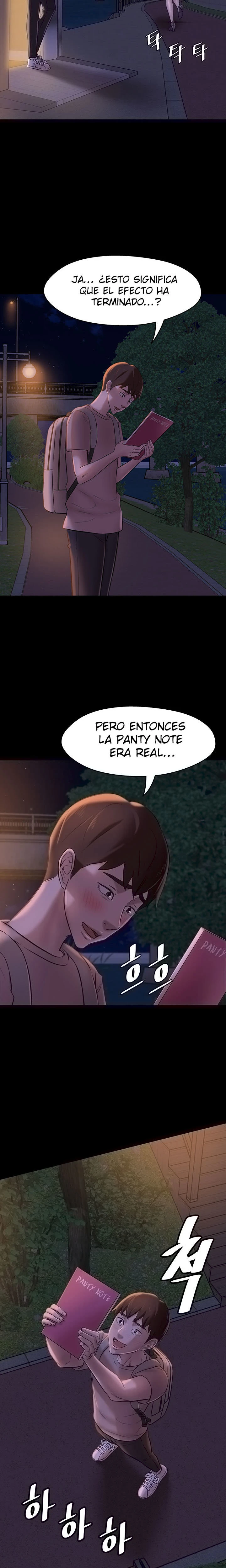 Panty Note Capítulo 16 - Page 3