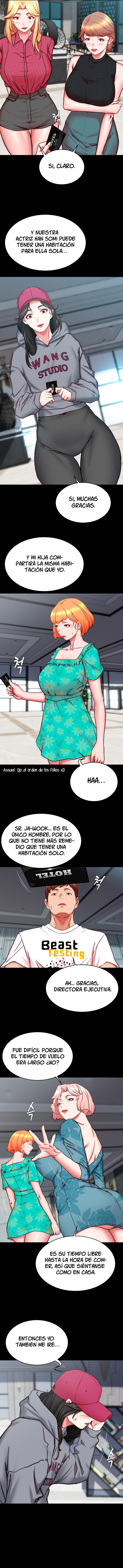 Panty Note Capítulo 162 - Page 10