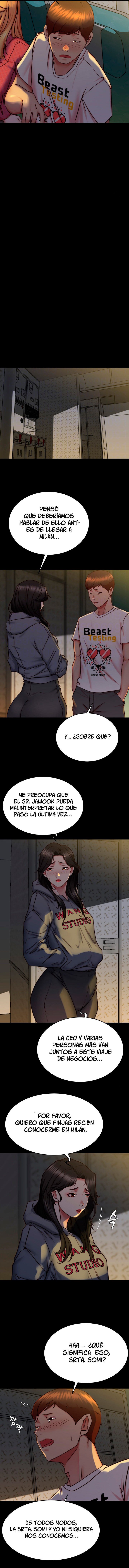 Panty Note Capítulo 162 - Page 6