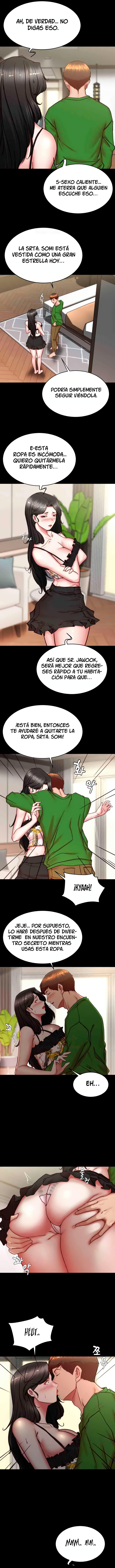 Panty Note Capítulo 167 - Page 10