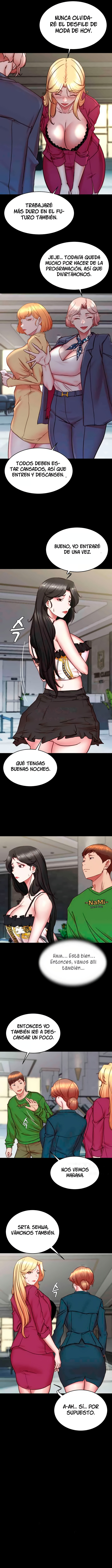 Panty Note Capítulo 167 - Page 8