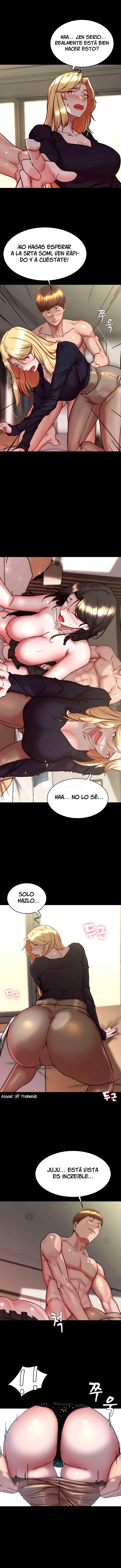 Panty Note Capítulo 168 - Page 11