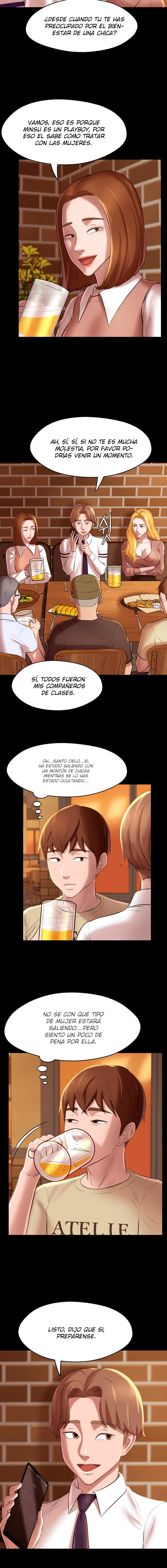 Panty Note Capítulo 17 - Page 6
