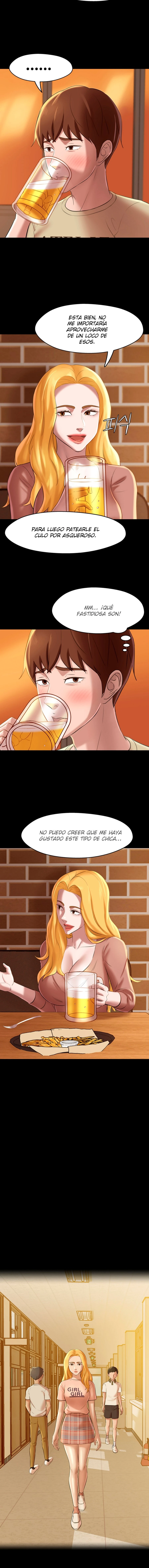 Panty Note Capítulo 17 - Page 8