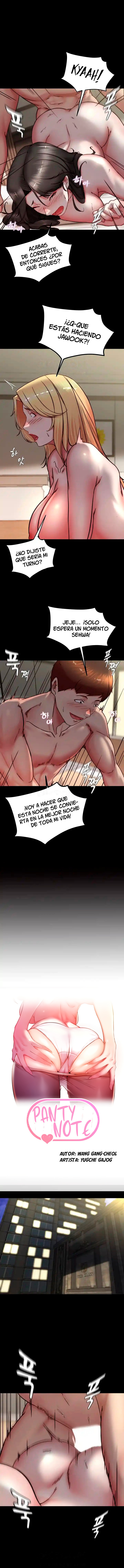 Panty Note Capítulo 171 - Page 3