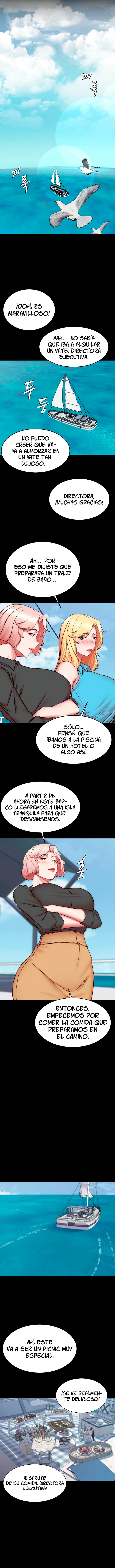 Panty Note Capítulo 173 - Page 11