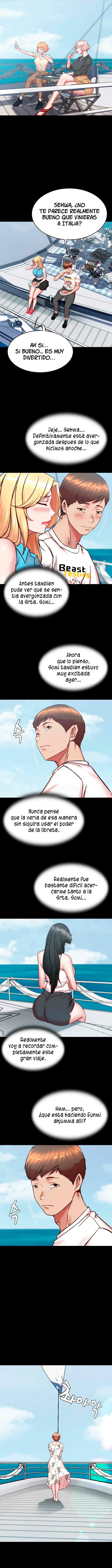 Panty Note Capítulo 173 - Page 12