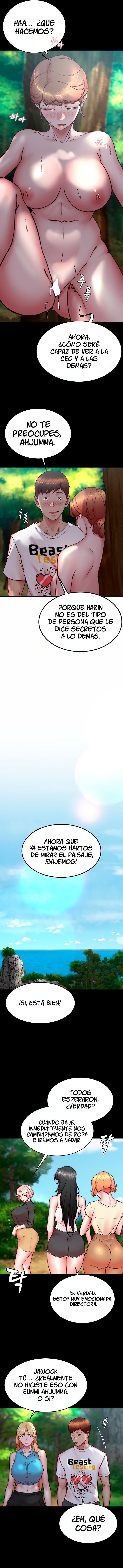 Panty Note Capítulo 175 - Page 10
