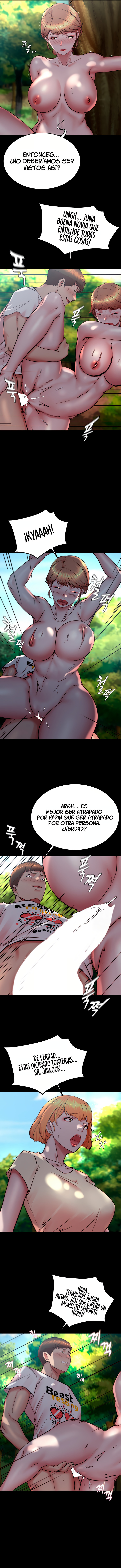 Panty Note Capítulo 175 - Page 7