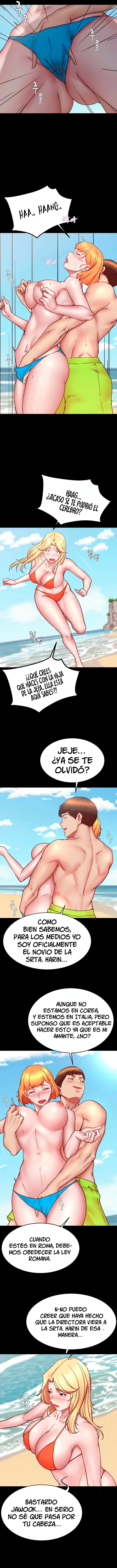 Panty Note Capítulo 176 - Page 9
