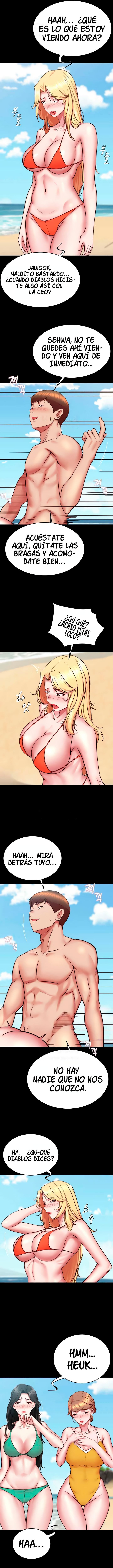 Panty Note Capítulo 177 - Page 8