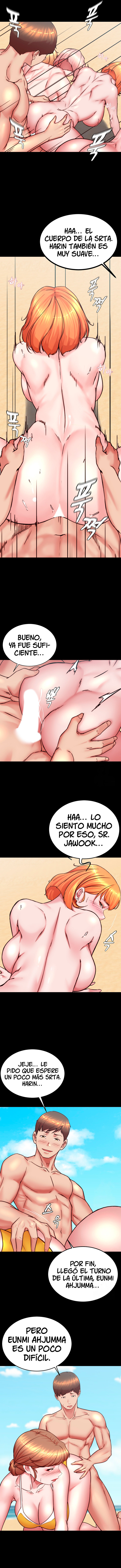 Panty Note Capítulo 178 - Page 9