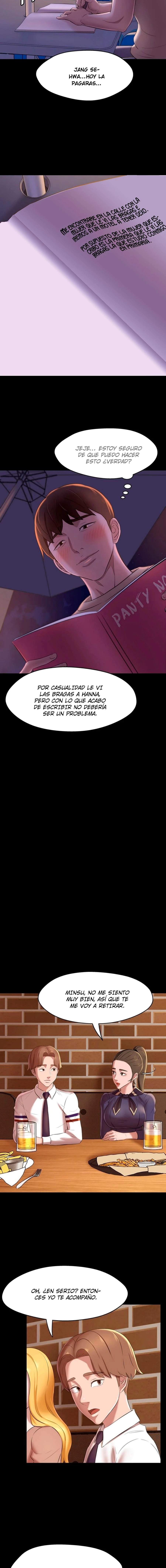 Panty Note Capítulo 19 - Page 7