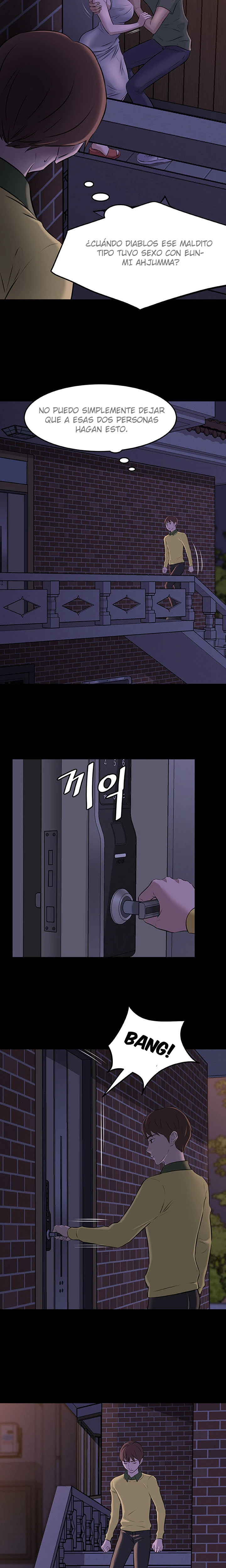Panty Note Capítulo 2 - Page 20