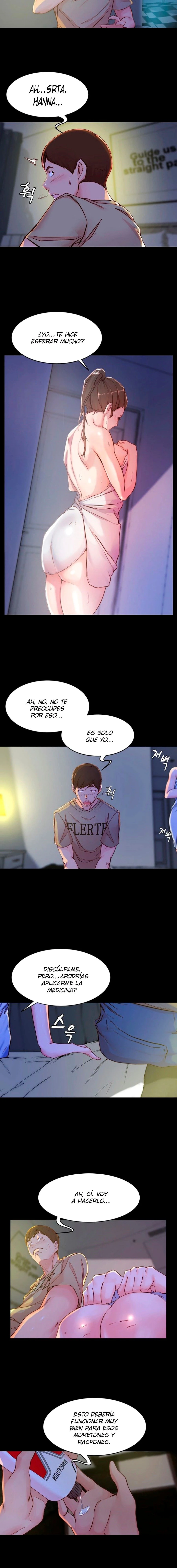 Panty Note Capítulo 20 - Page 11