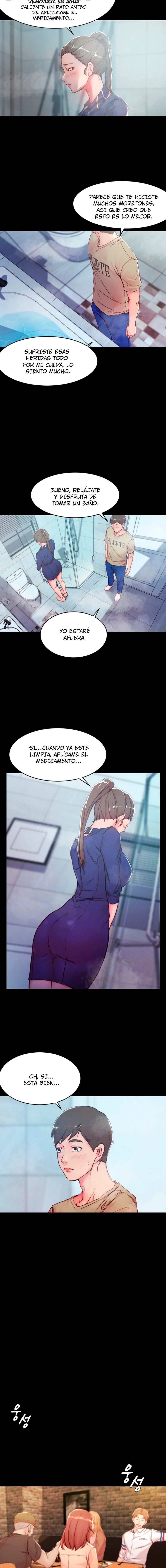 Panty Note Capítulo 20 - Page 6