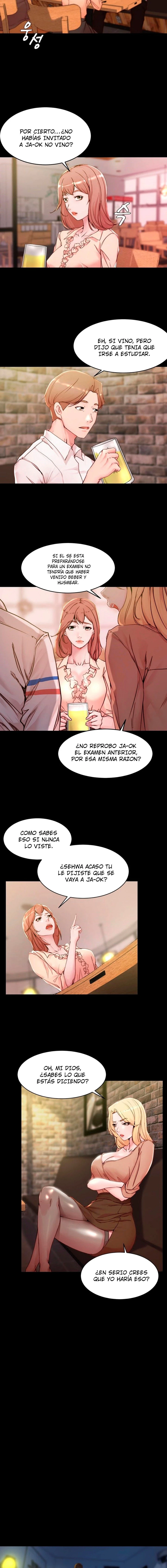 Panty Note Capítulo 20 - Page 7