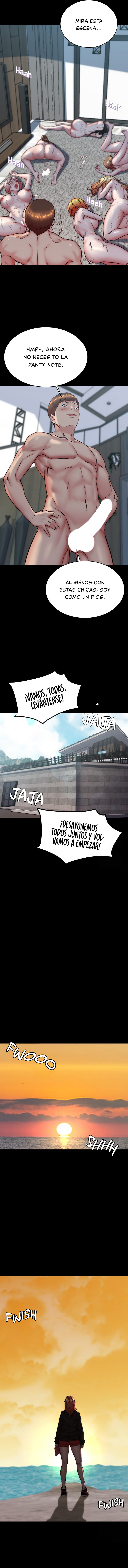 Panty Note Capítulo 200 - Page 16