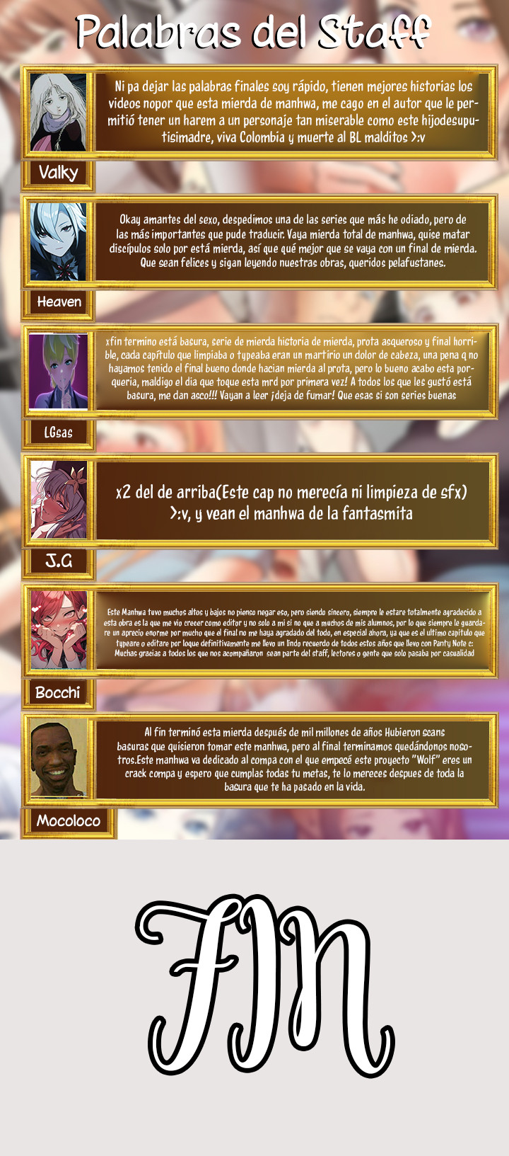 Panty Note Capítulo 200 - Page 18