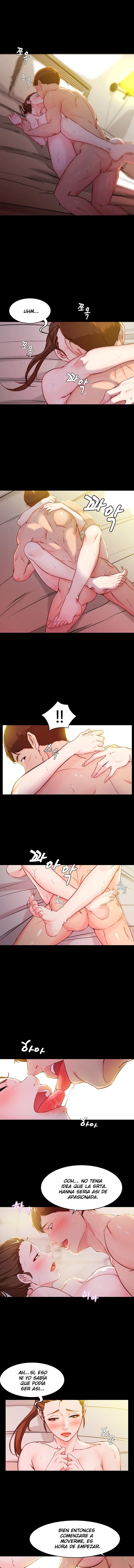Panty Note Capítulo 21 - Page 8