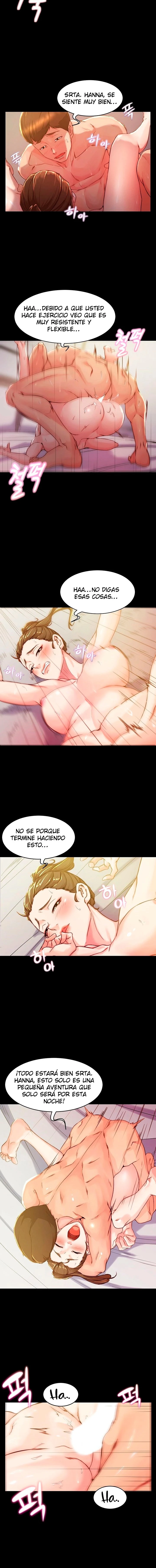 Panty Note Capítulo 22 - Page 11