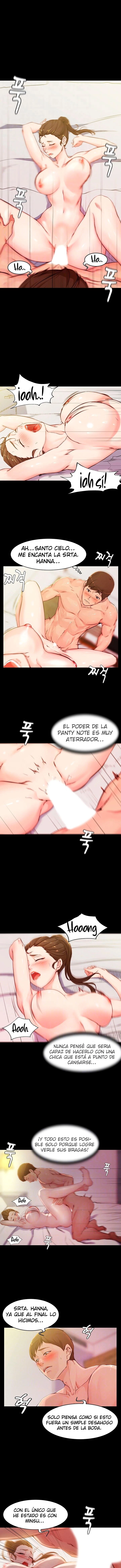 Panty Note Capítulo 22 - Page 4