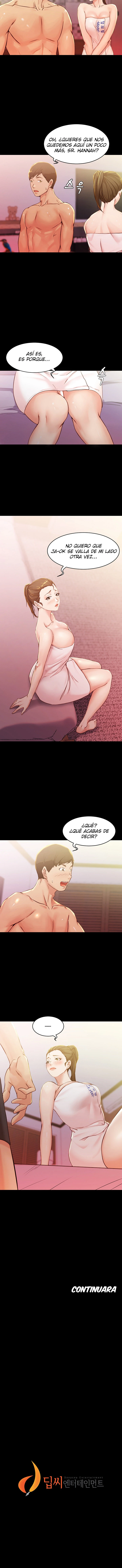 Panty Note Capítulo 26 - Page 9