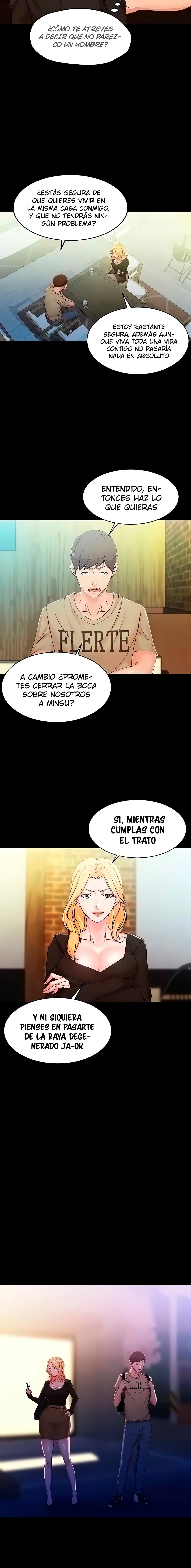 Panty Note Capítulo 28 - Page 8