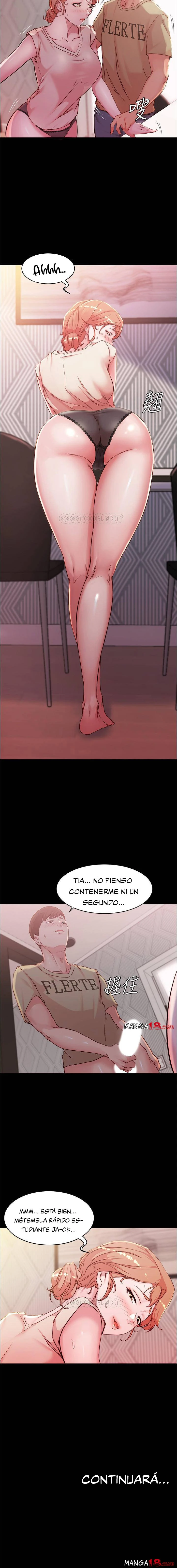 Panty Note Capítulo 29 - Page 11
