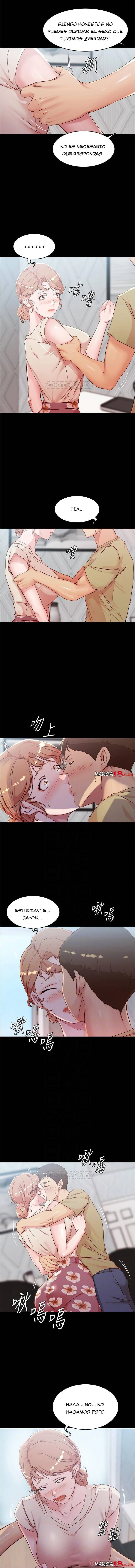Panty Note Capítulo 29 - Page 6