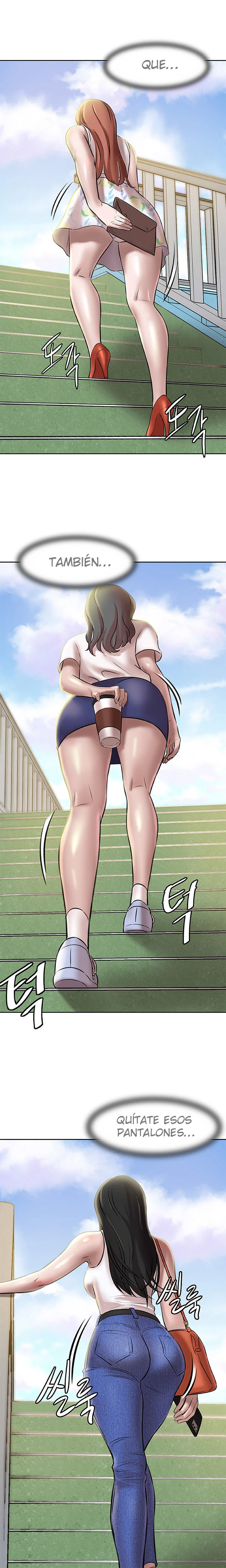 Panty Note Capítulo 3 - Page 13