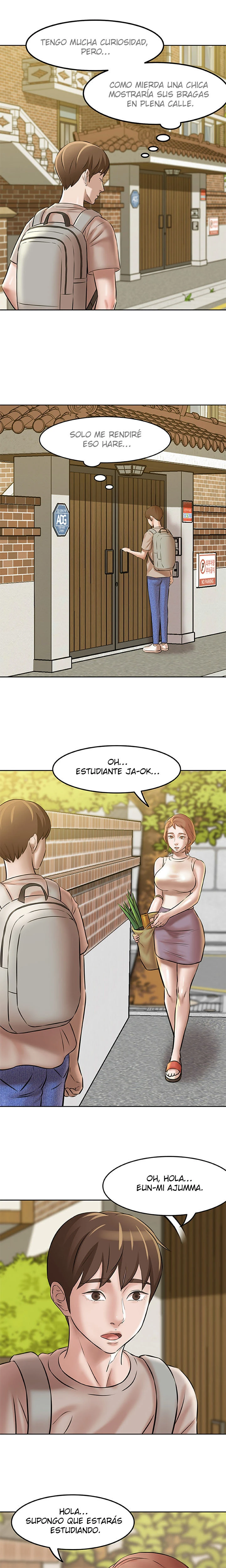 Panty Note Capítulo 3 - Page 16