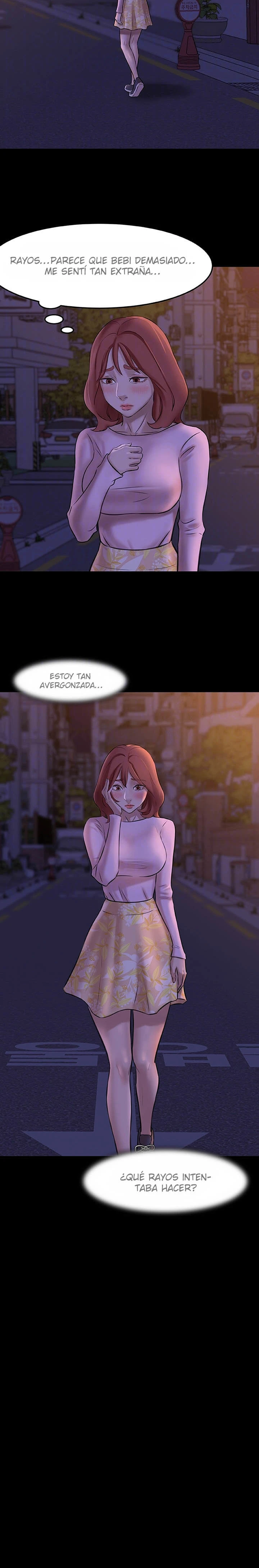 Panty Note Capítulo 3 - Page 6