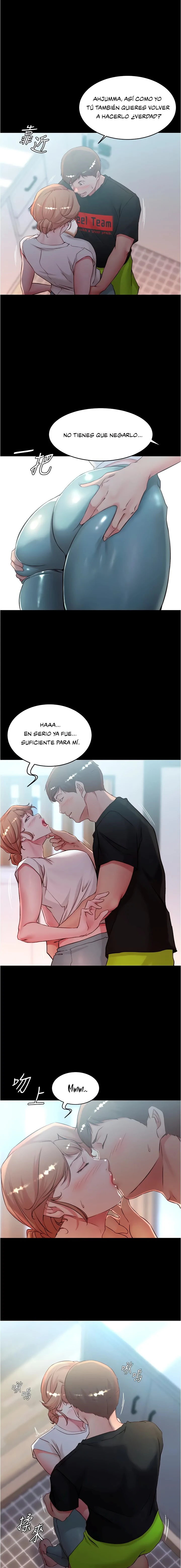 Panty Note Capítulo 37 - Page 3
