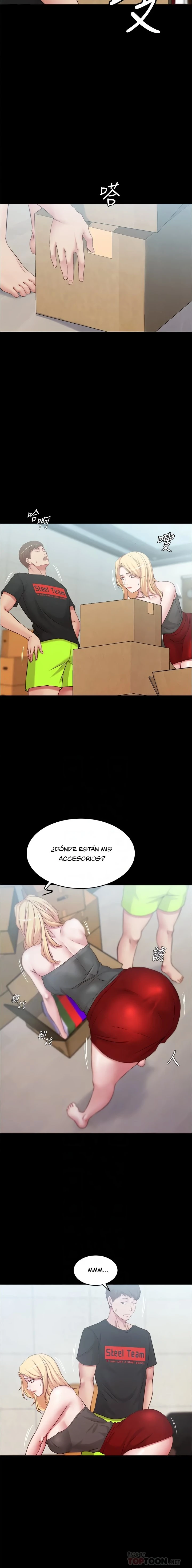Panty Note Capítulo 38 - Page 10